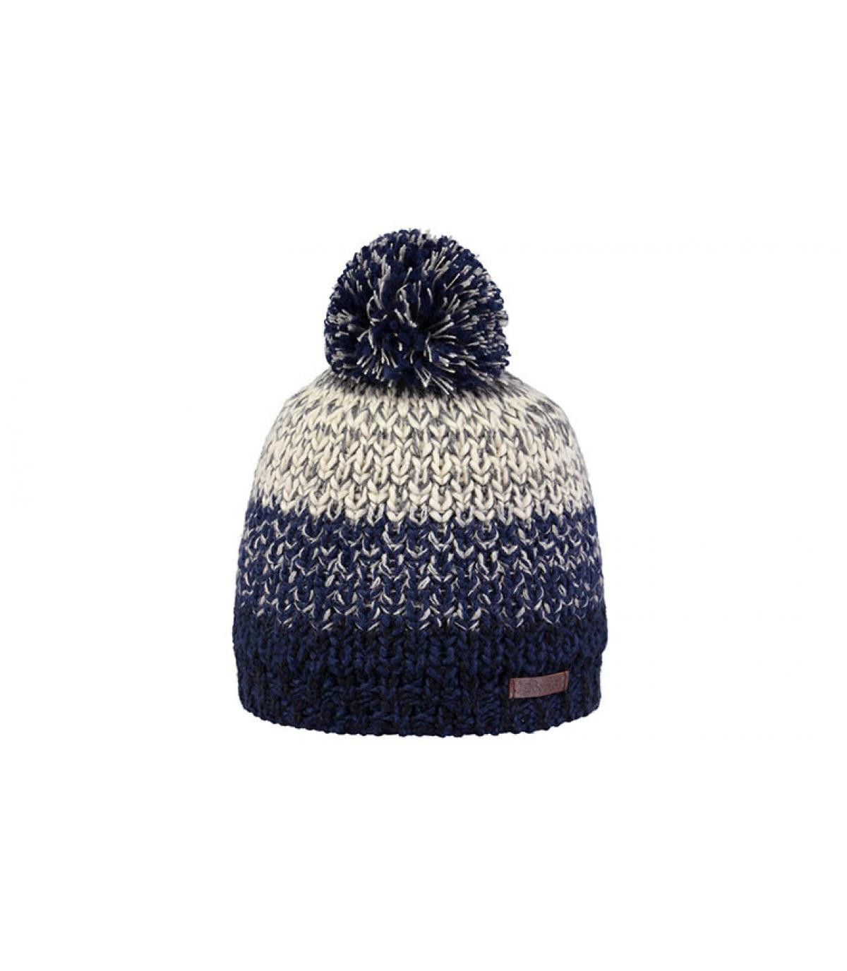 Lester Beanie Kids dark blue Barts Lester Beanie Kids dark blue Barts
